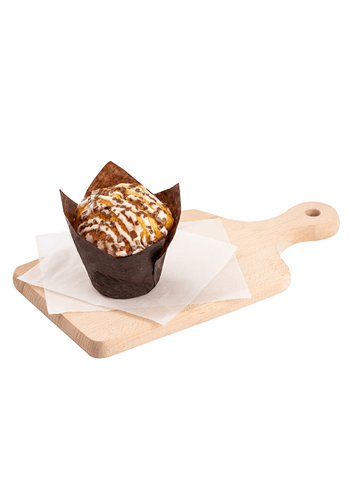 Toffee Muffin - Sweets Snacks | Coffee Island :: Cyprus