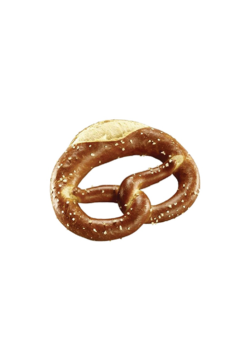 Pretzel με Αλάτι